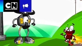 Cocomanzana Mixels Cartoon Network