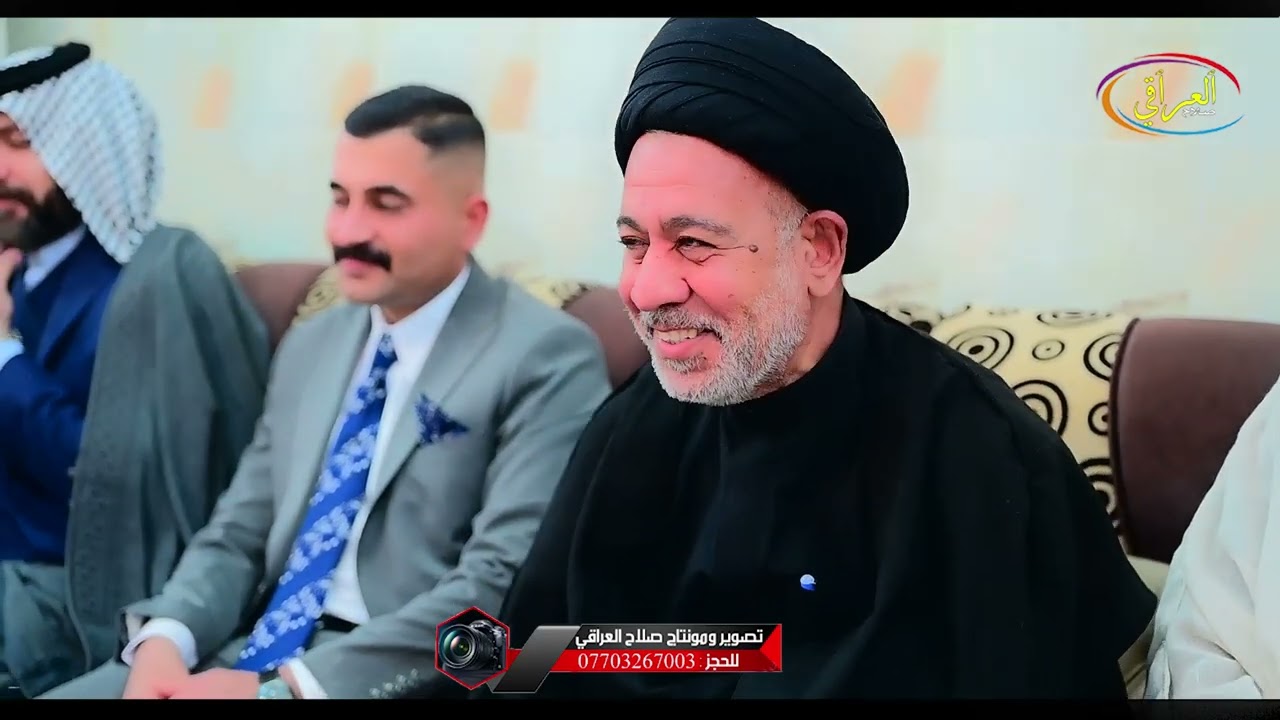 عقد قران الطيب/ايوب يوسف عبود/بحضور مشايخ ووجهاء قبيلة بني مالك/تعالوا شوفوا لايفوتكم