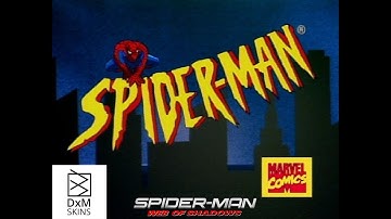 Spider Man Web Of Shadows Spider Man 1994 mod view DxM