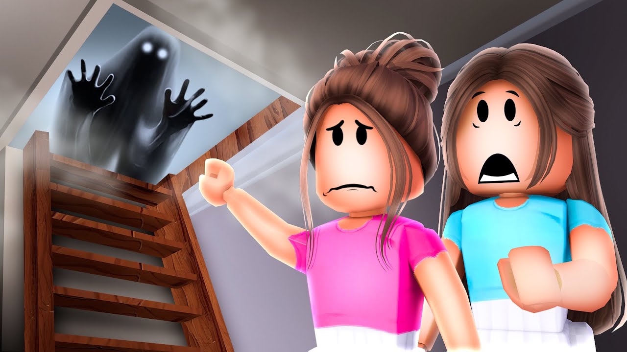 В 3 часа ночи на нашем чердаке что-то живёт... (Брукхейвен)