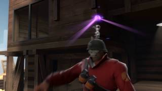 TF2 Unusual - Death By Disco Hellmet