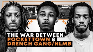 The War Between PocketTown &amp; DrenchGang / NLMB | Short Version