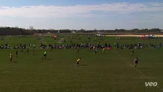 Capital City FC U16 Integrity vs Killers Bees