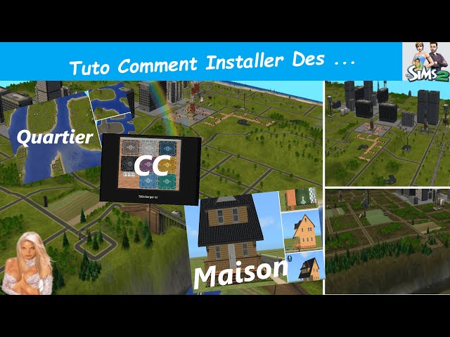 Telecharger Maison Pour Les Sims 2 | Ventana Blog