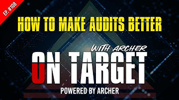 How To Make Audits Better #cybersecurity
