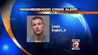 SCAM WARNING: Tree trimmer scams elderly