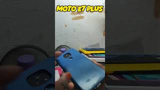 How Moto E7 plus Back door open #moto #motoe7plus #backdoor #shortsvideo #viralvideo #smartphone