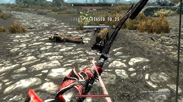 Skyrim Explosive Arrow Subscriber Request 1