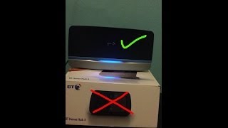 BT Home Hub 5 HD