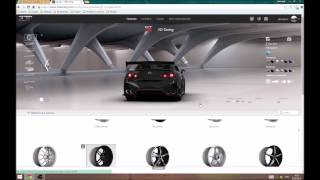 Tuning of Nissan GT-R 2010 by Dmitry Mostrenko