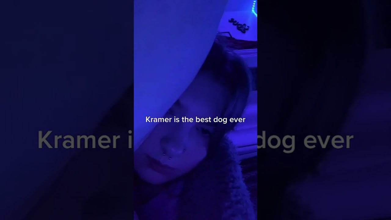 Affirmation of love for a pet.