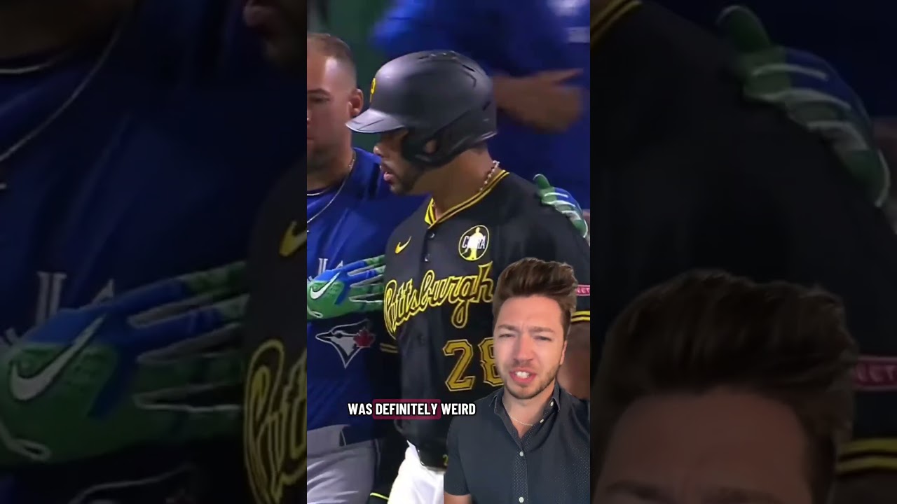 Things Got Messy Between Tommy Pham And The Blue Jays…