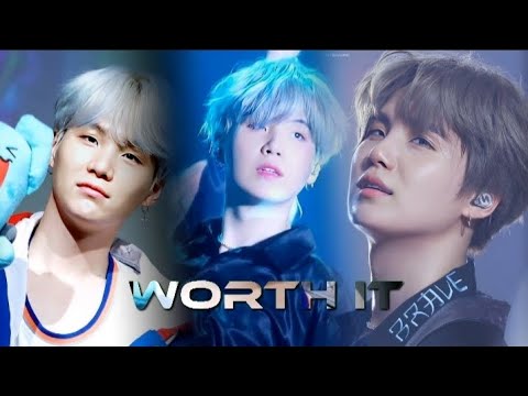 Min yoongi fmv - Worth it