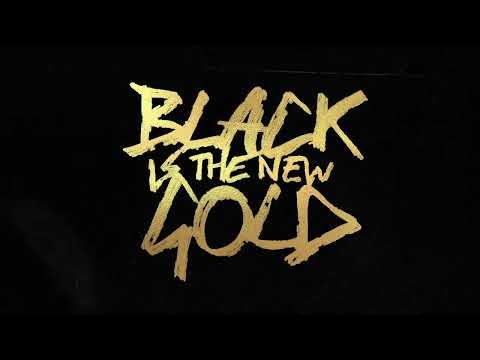 Brooke Combe - Black Is The New Gold (Lyric Video) - YouTube