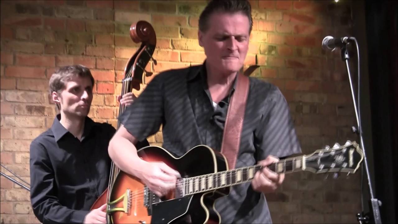 06.05.2016: MOJO Blues Band - Kaffee Rautenkranz