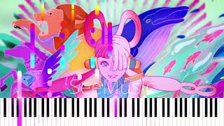 私は最強 I'm Invincible (One Piece Film Red OST) - One Piece Film Red
