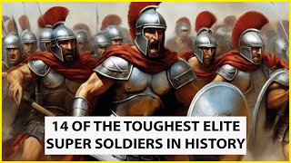 Who Is The Toughest Of Historys Elite Super Soldiers Unknown Facts