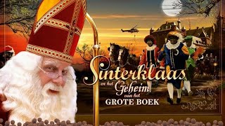 Sinterklaas  En Het Geheim Van Het Grote Boek  Film