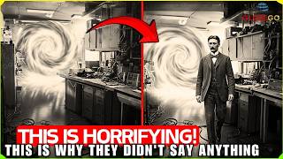 BANNED Footage of Nikola Tesla’s Secret Inventions Just LEAKED — They Tried to Bury It for Centuries