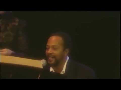 Thom Bell- Solo Performance 1987, Los Angeles, Wiltern Theater