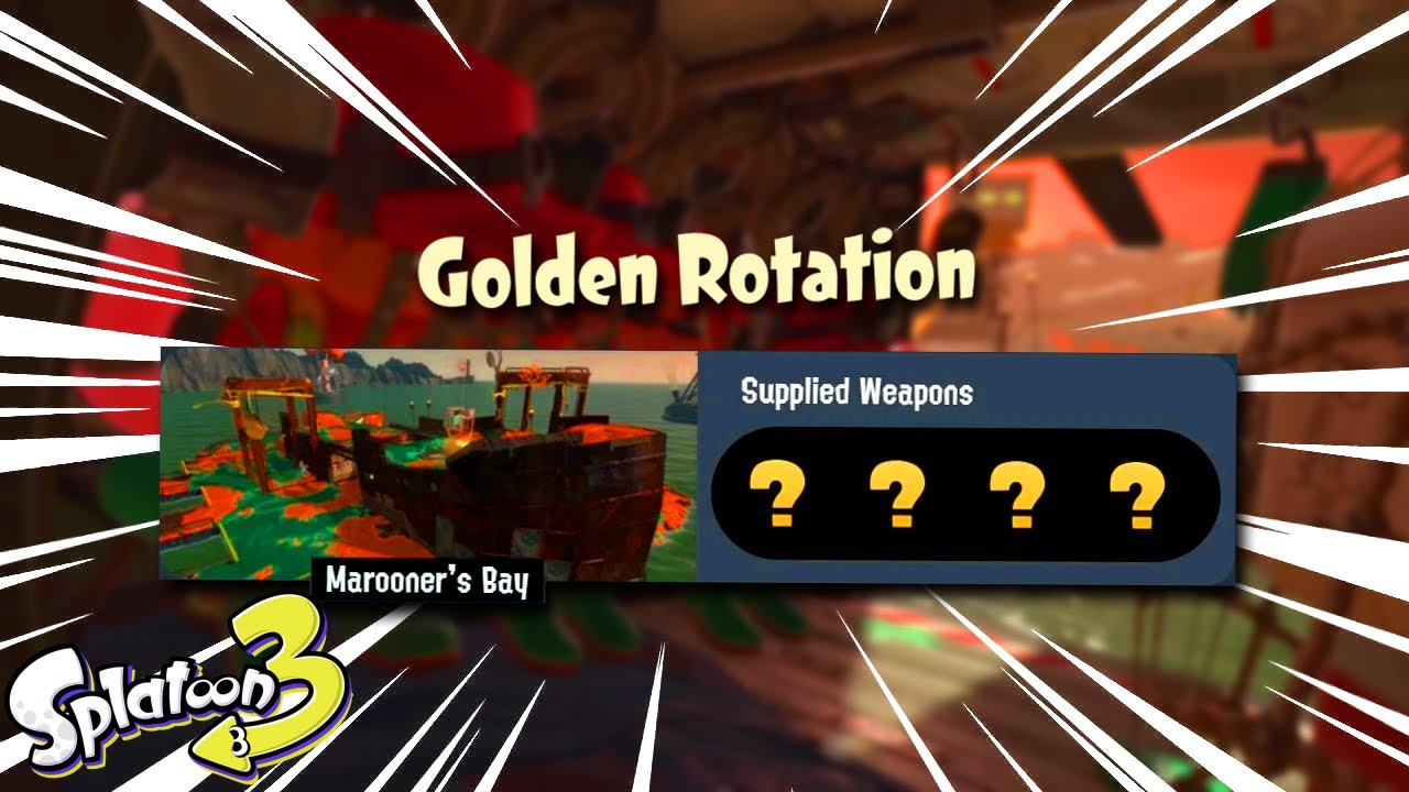 The Best Rotation in Splatoon 3 : Salmon Run! - YouTube
