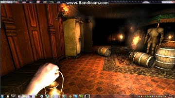Amnesia Custom story Scary barrels part1