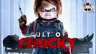 Cult of Chucky - Horror Season Review | GizmoCh @GizmoCh