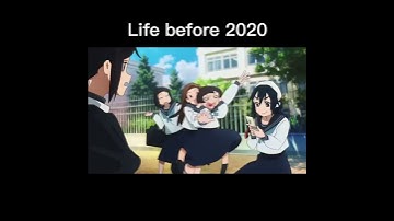 Thumbnail of Life before 2020 : | song : bad habit sped up