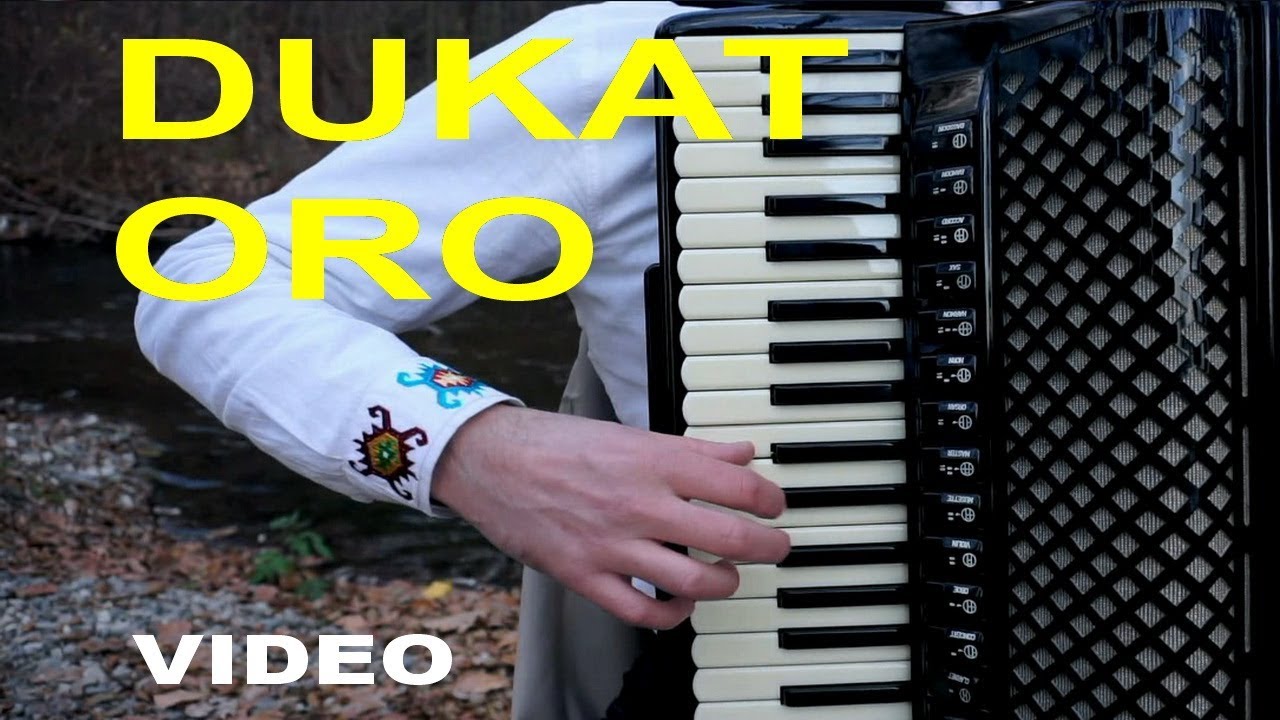 Dukat oro - Vlada Veselinović /Nova kola /VIDEO 2018