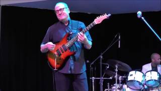 Silver Lining - Chuck Loeb at 4. Mallorca Smooth Jazz Festival (2015)