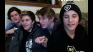 Twitcam What About Tonight 02/07/2013 Part 5