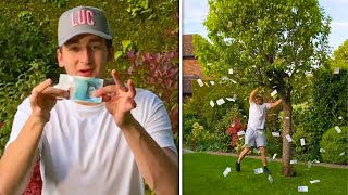 How To Shake Money Out A Tree (After Effects Tutorial) Profile