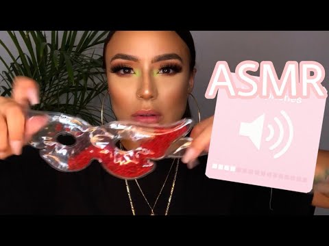 ASMR ROLEPLAY en español ATENCIÓN PERSONAL EXTREMA // ASMR by Samii Herrera