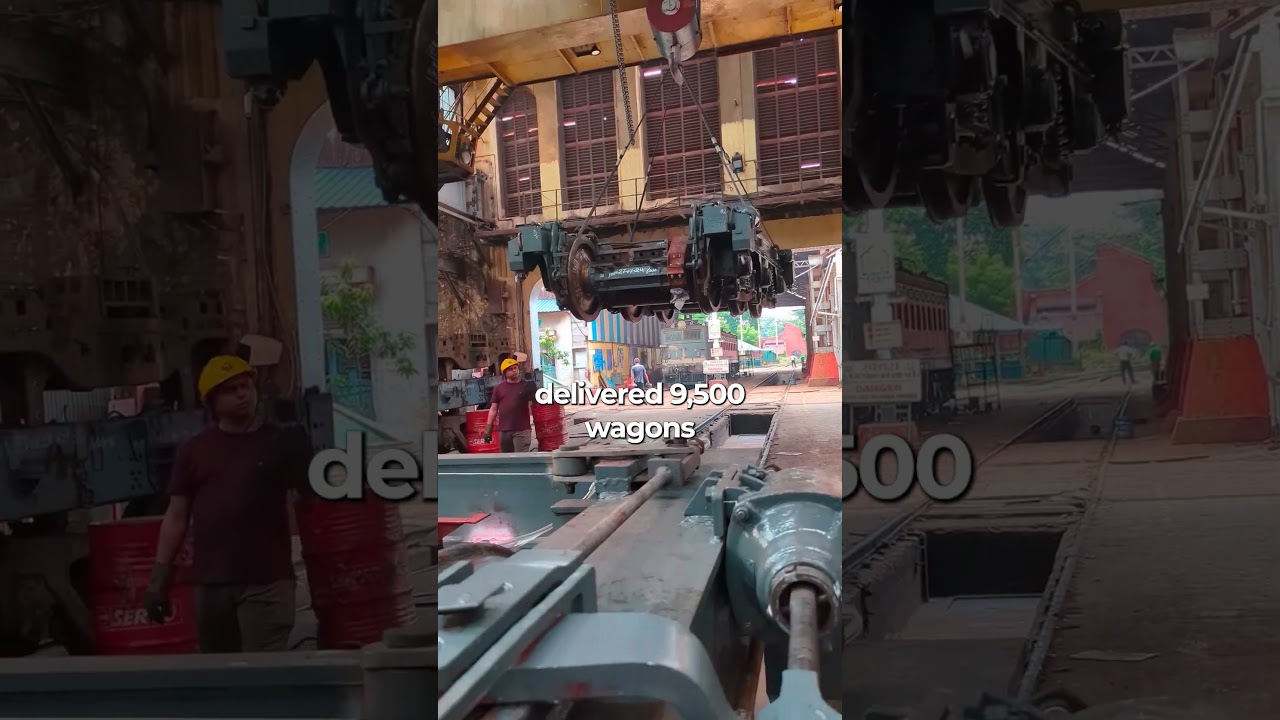 The Company Behind India’s Sleeper Vande Bharat !