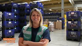 Métier Viaposte Réceptionnaire
