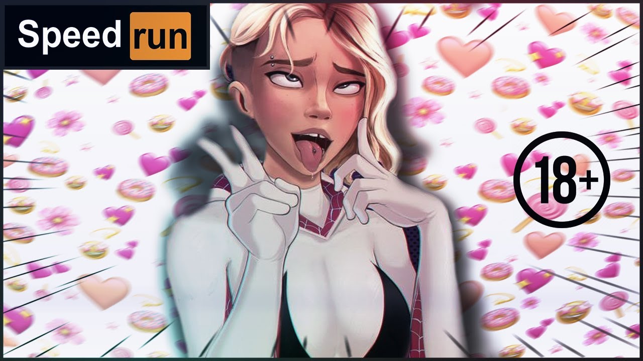 Spider Gwen Stacy Yahoo Speedrun Youtube 