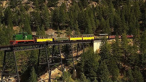 Georgetown Loop Railroad