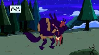 Adventure Time - Hug Wolf Short Preview