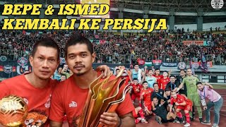 Update Persija❗Jakmania Ingin Bepe & Ismed Turun Tangan Selesaikan Masalah Persija ❓