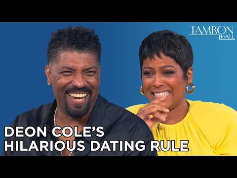 Deon Cole’s Hilarious Dating Rule