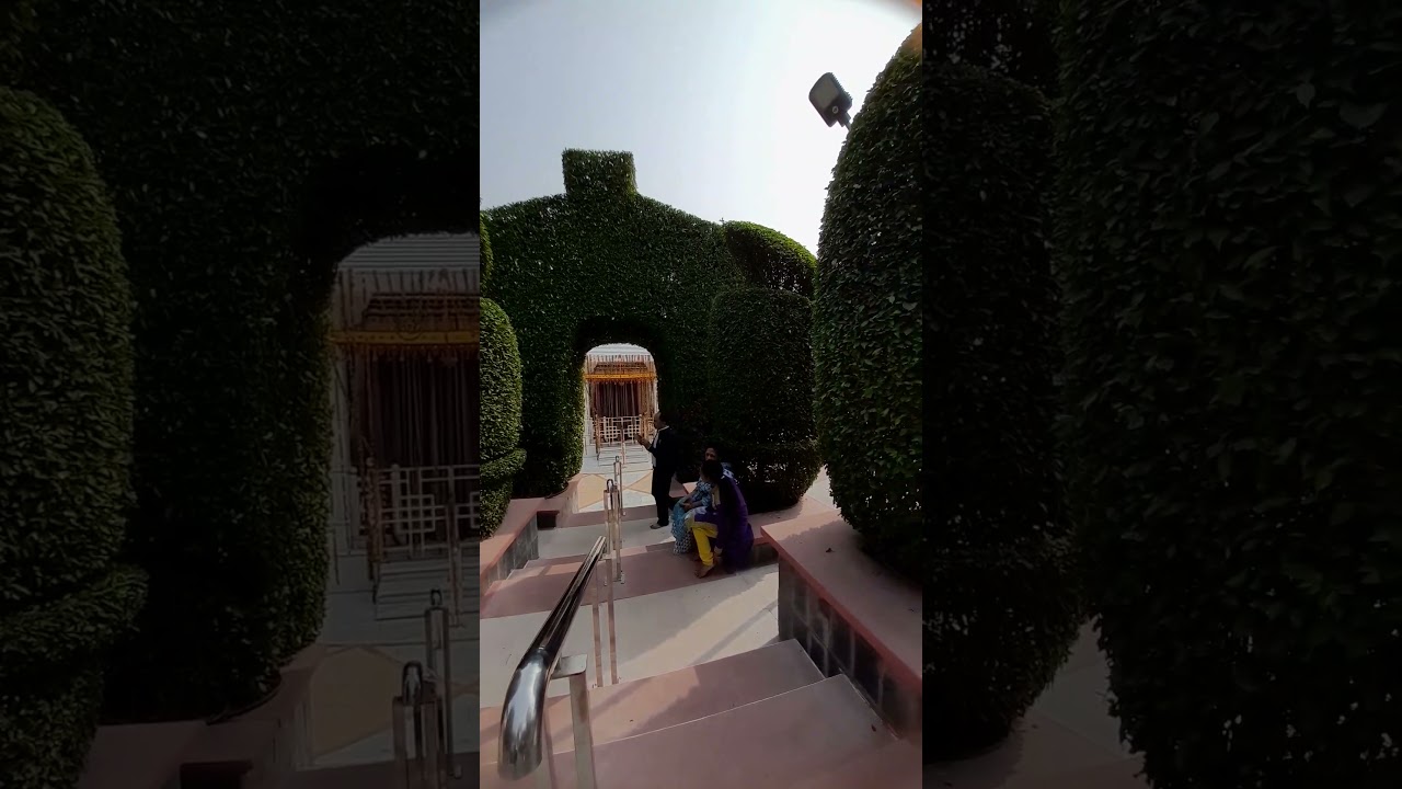 dev sanskriti University  mandir