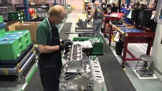 Corvette Engine Build Experience