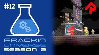 Glitch Tower Invincible mission! | Let's play Starbound Frackin' Universe S2 ep 12 Glitch Tower Invincible mission! | Let's play Starbound Frackin' Universe S2 ep 12