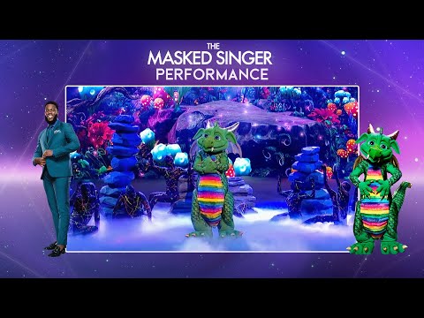Dragon Performs 'Make You Feel My Love' By Adele | Season 2 Ep. 7 | The Masked Singer UK