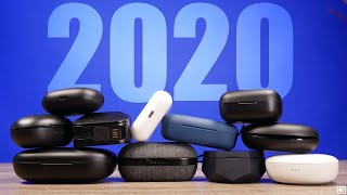 Top 10 True Wireless Earbuds Of 2020