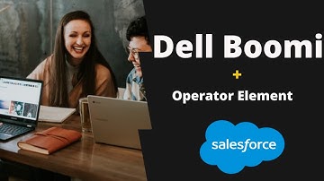 15   Boomi Flow Salesforce Lead Manager App | Operator Element