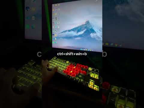ЧТО может твоя кнопка WINDOWS?