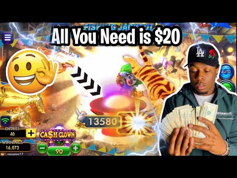 What to do with Small Loads? | Golden Dragon Fish Table Gameplay