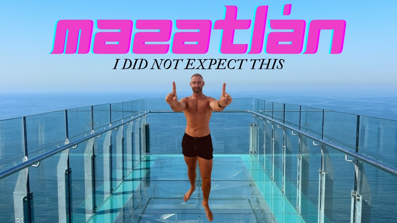 Стоит ли посетить Масатлан, штат Синалоа, в 2026 году? 🇲🇽