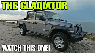 is the jeep gladiator worth buying